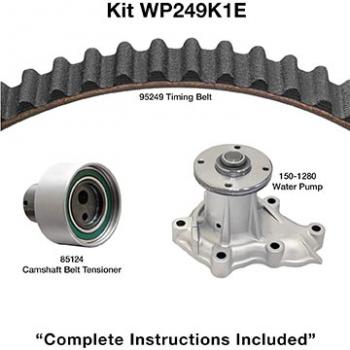 1994 Nissan D21 Engine Timing Belt Kit with Water Pump Dayco WP249K1E image 1 of 1