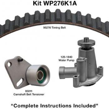 1999 Mazda B2500 Engine Timing Belt Kit with Water Pump Dayco WP276K1A image 1 of 1