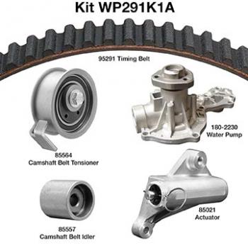 Dayco WP291K1A - Engine Timing Belt Kit with Water Pump Dayco WP291K1A Engine Timing Belt Kit with Water Pump product image 1 of 1