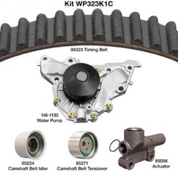 2006 Kia Amanti Engine Timing Belt Kit with Water Pump Dayco WP323K1C image 1 of 1