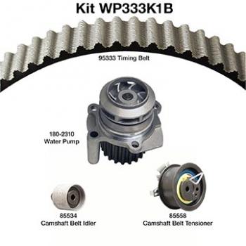2004 Volkswagen Jetta Engine Timing Belt Kit with Water Pump Dayco WP333K1B image 1 of 1