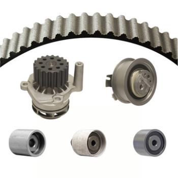 2014 Volkswagen Passat Engine Timing Belt Kit with Water Pump