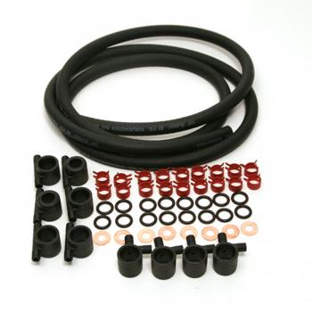 1994 Ford E-350 Econoline Diesel Fuel Injector Installation Kit Delphi 7135276 image 1 of 1