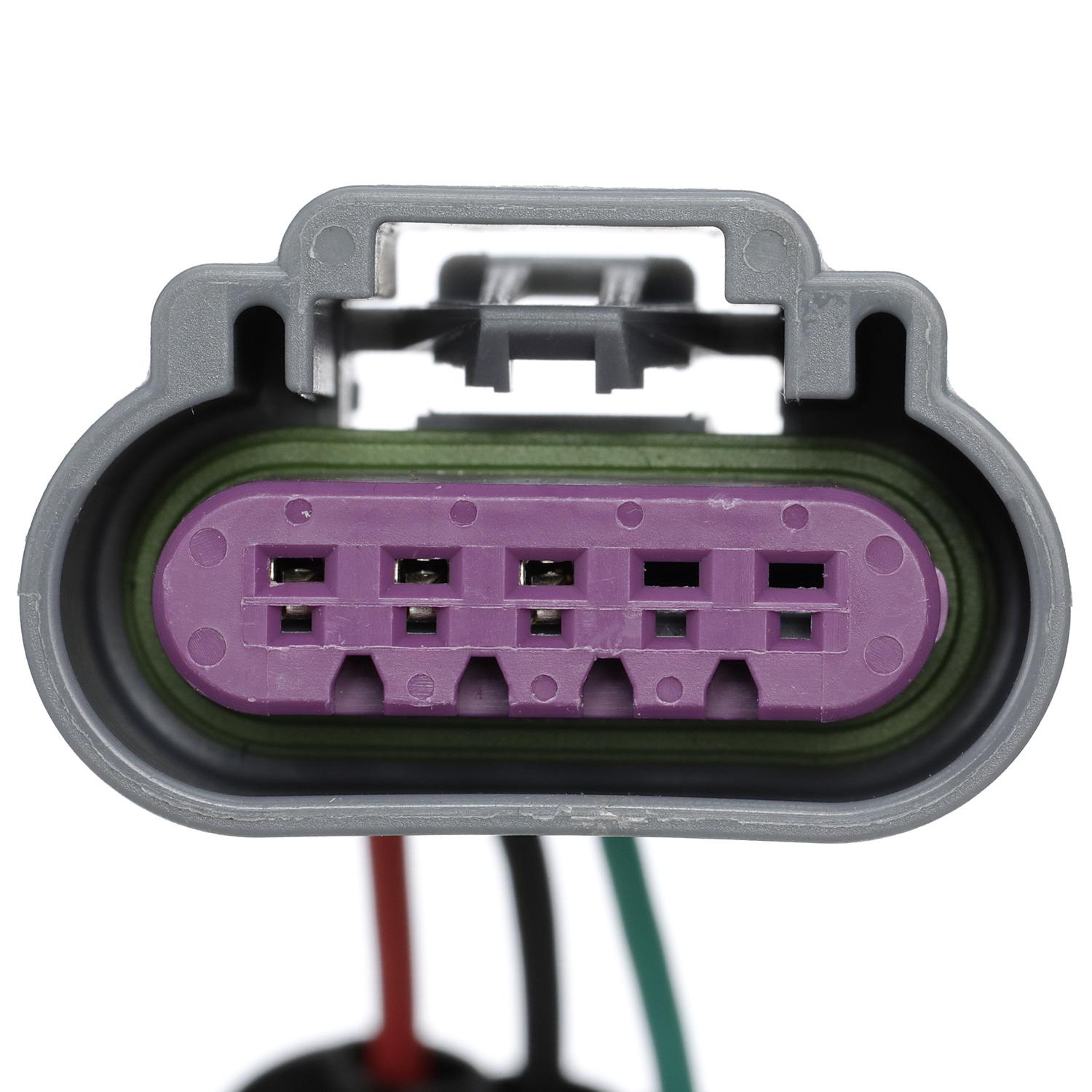 Delphi AF10057 Mass Air Flow Sensor product image 4 of 9