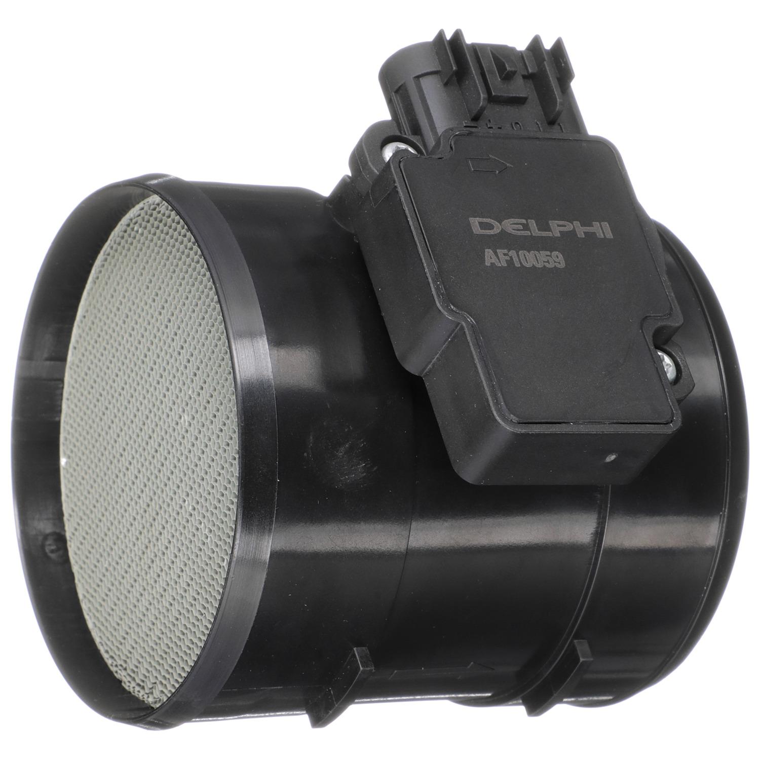 Delphi AF10059 Mass Air Flow Sensor product image 1 of 11