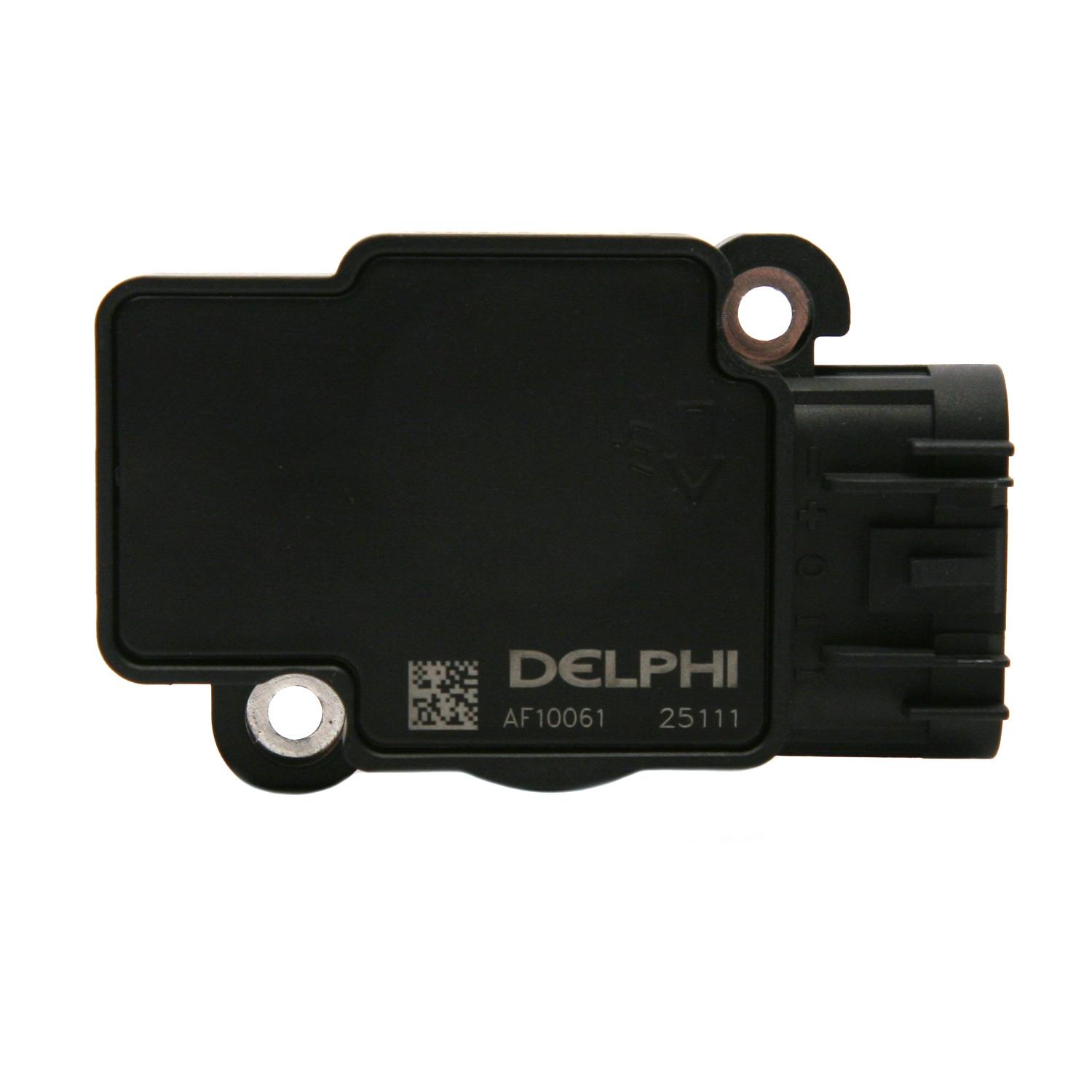 Delphi AF10061 - Mass Air Flow Sensor Delphi AF10061 Mass Air Flow Sensor product image 4 of 8