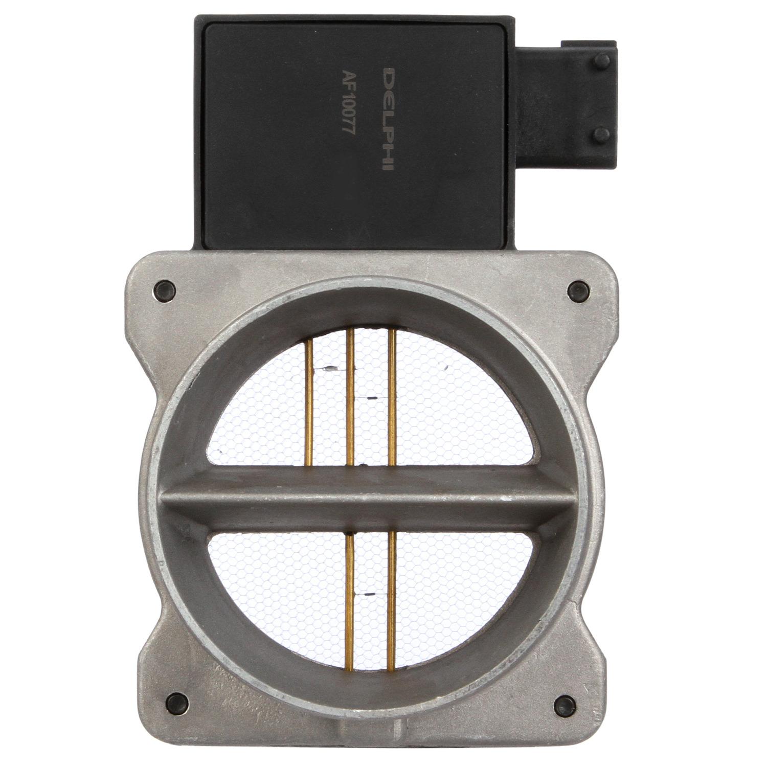Delphi AF10077 - Mass Air Flow Sensor Delphi AF10077 Mass Air Flow Sensor product image 2 of 8