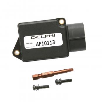 1995 Mercury Cougar Mass Air Flow Sensor Delphi AF10113 image 4 of 4