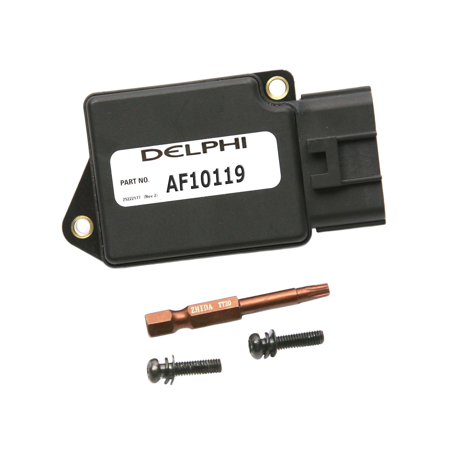 Delphi AF10119 Mass Air Flow Sensor product image 4 of 4