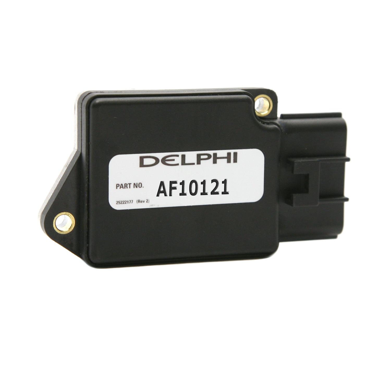 Delphi AF10121 Mass Air Flow Sensor product image 1 of 4