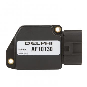 2003 Lincoln Town Car Mass Air Flow Sensor Delphi AF10130 image 1 of 4
