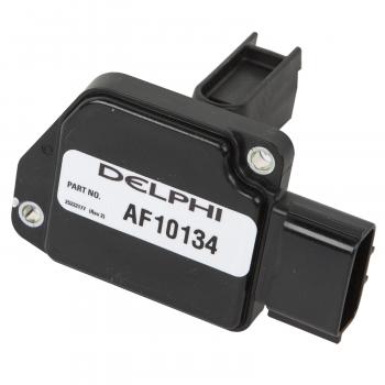 2003 Nissan Frontier Mass Air Flow Sensor Delphi AF10134 image 1 of 4