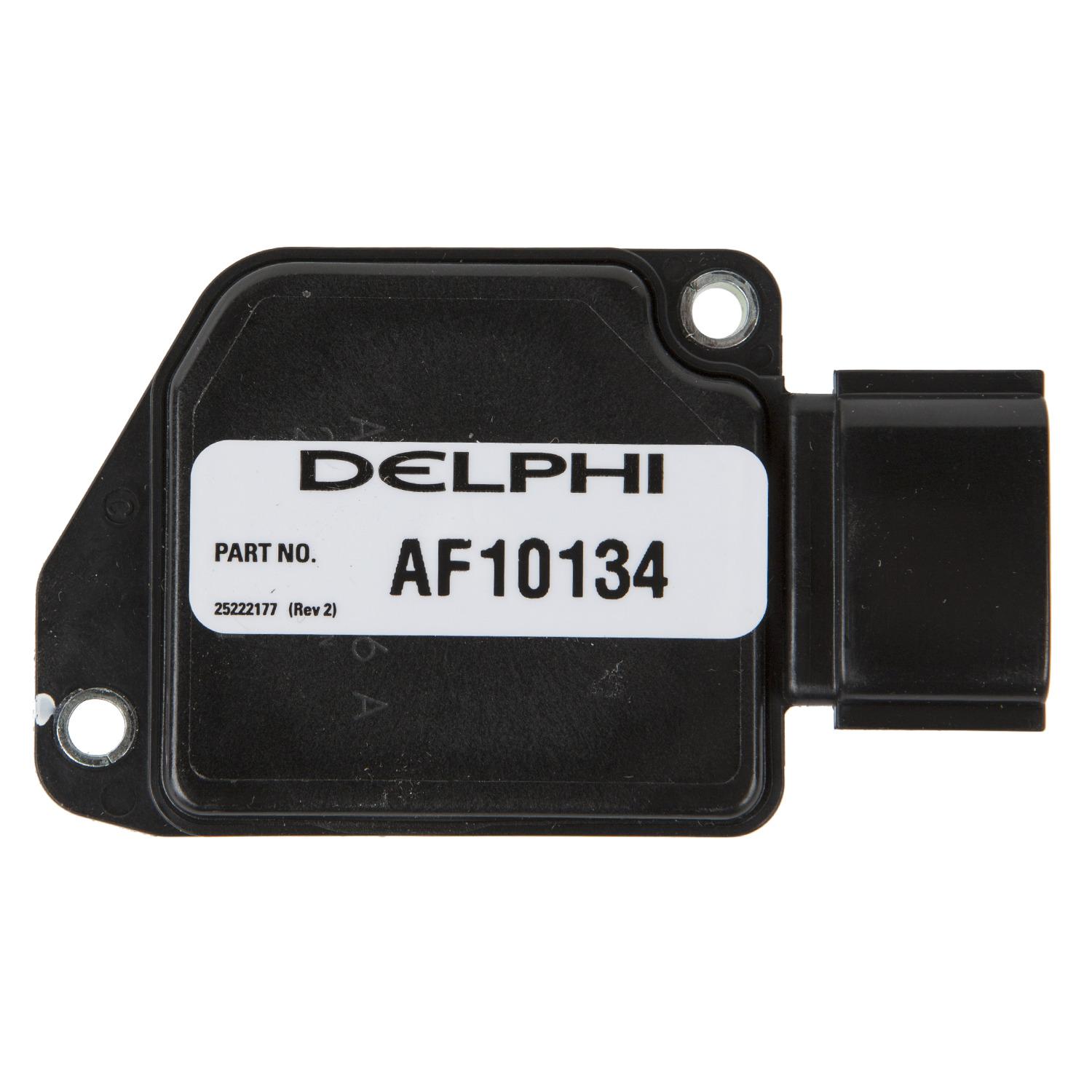 Delphi AF10134 - Mass Air Flow Sensor Delphi AF10134 Mass Air Flow Sensor product image 7 of 9