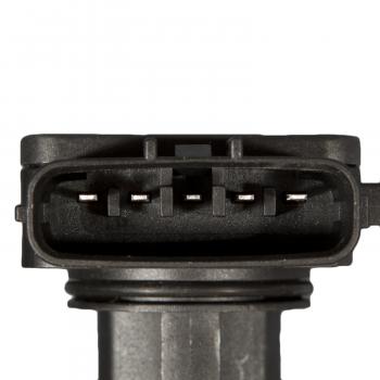 2011 Mazda 3 Mass Air Flow Sensor Delphi AF10136 image 3 of 4