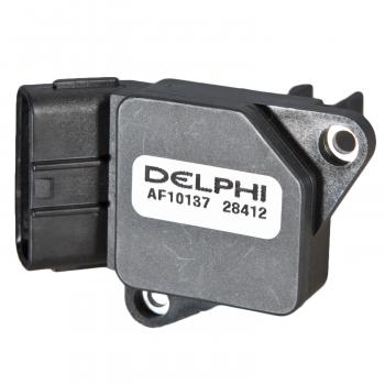 2004 Lexus GS430 Mass Air Flow Sensor Delphi AF10137 image 1 of 4