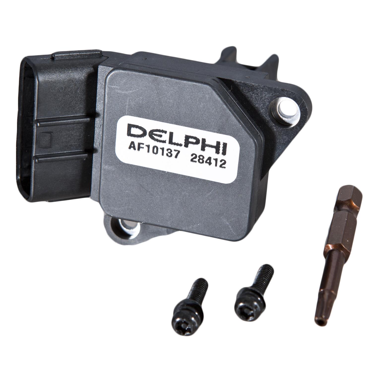 Delphi AF10137 - Mass Air Flow Sensor Delphi AF10137 Mass Air Flow Sensor product image 5 of 8