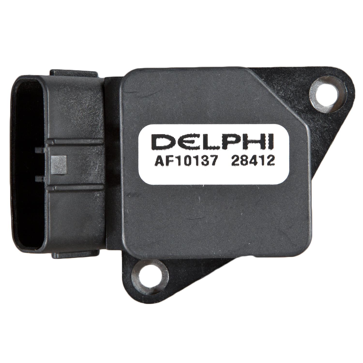 Delphi AF10137 - Mass Air Flow Sensor Delphi AF10137 Mass Air Flow Sensor product image 6 of 8