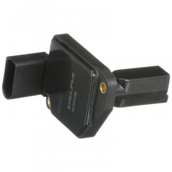 2001 Volkswagen Passat Mass Air Flow Sensor Delphi AF10148 image 1 of 4