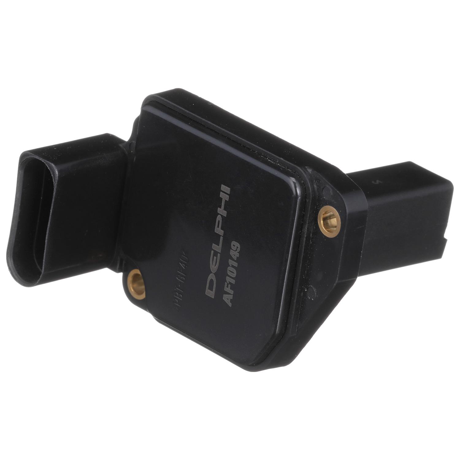 Delphi AF10149 - Mass Air Flow Sensor Delphi AF10149 Mass Air Flow Sensor product image 1 of 9