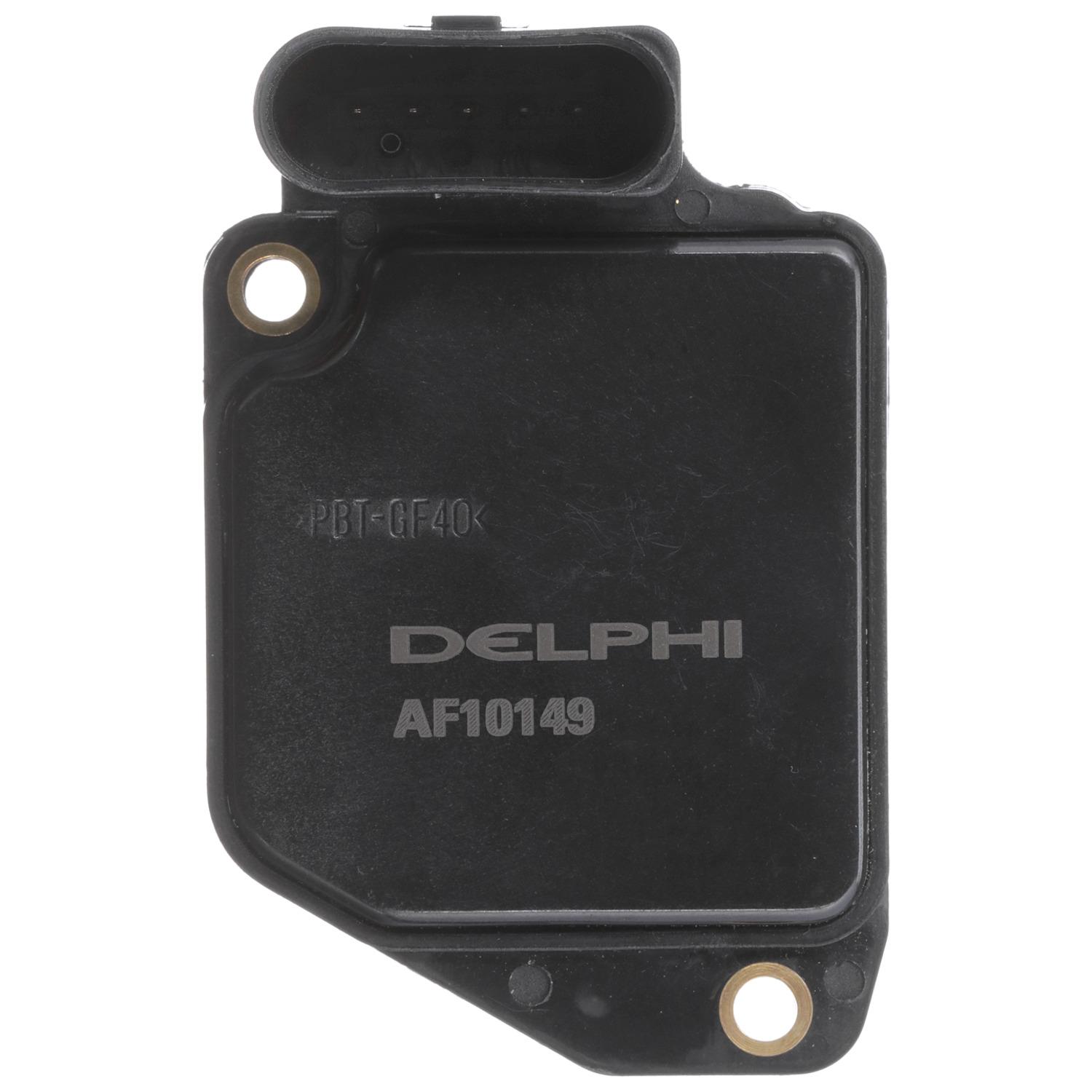 Delphi AF10149 - Mass Air Flow Sensor Delphi AF10149 Mass Air Flow Sensor product image 7 of 9