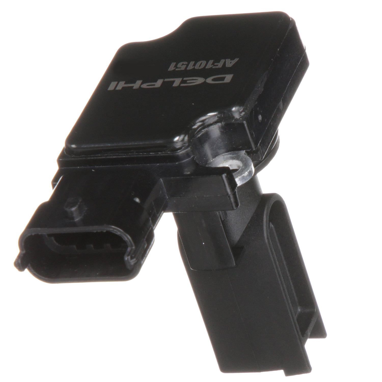 Delphi AF10151 Mass Air Flow Sensor product image 1 of 8