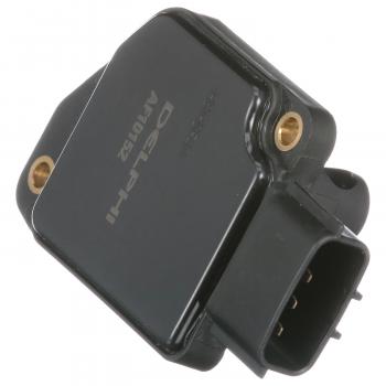 1997 Infiniti QX4 Mass Air Flow Sensor Delphi AF10152 image 1 of 4