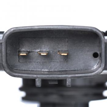 1997 Infiniti QX4 Mass Air Flow Sensor Delphi AF10152 image 3 of 4