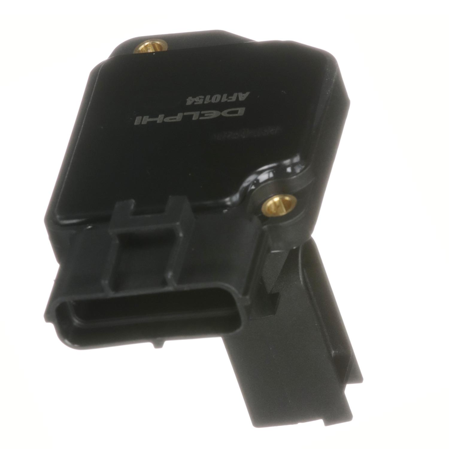 Delphi AF10154 - Mass Air Flow Sensor Delphi AF10154 Mass Air Flow Sensor product image 1 of 8