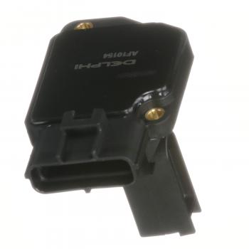2001 Ford F-150 Mass Air Flow Sensor Delphi AF10154 image 1 of 4