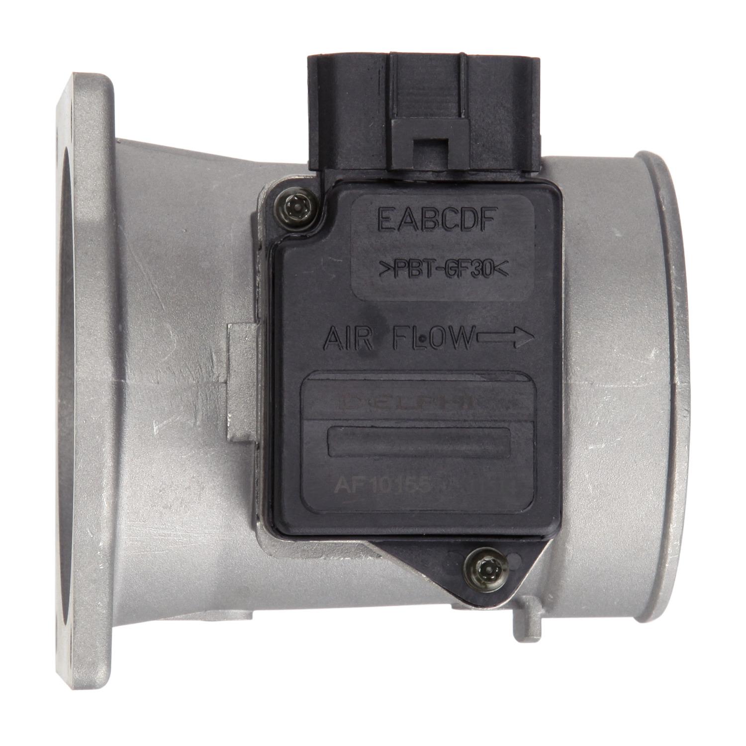 Delphi AF10155 - Mass Air Flow Sensor Delphi AF10155 Mass Air Flow Sensor product image 5 of 8