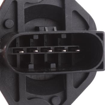 2006 Volkswagen Phaeton Mass Air Flow Sensor Delphi AF10157 image 3 of 4