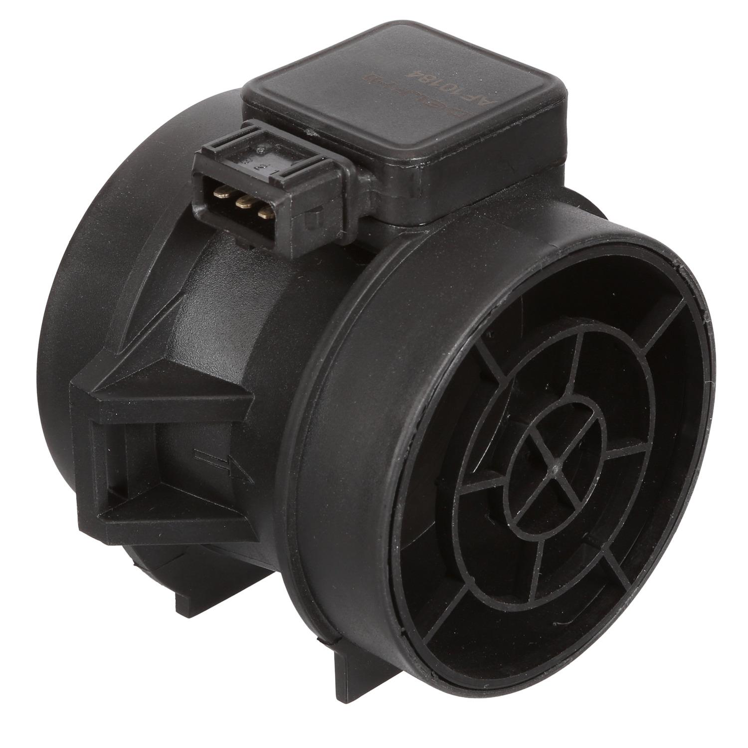 Delphi AF10184 - Mass Air Flow Sensor Delphi AF10184 Mass Air Flow Sensor product image 1 of 8