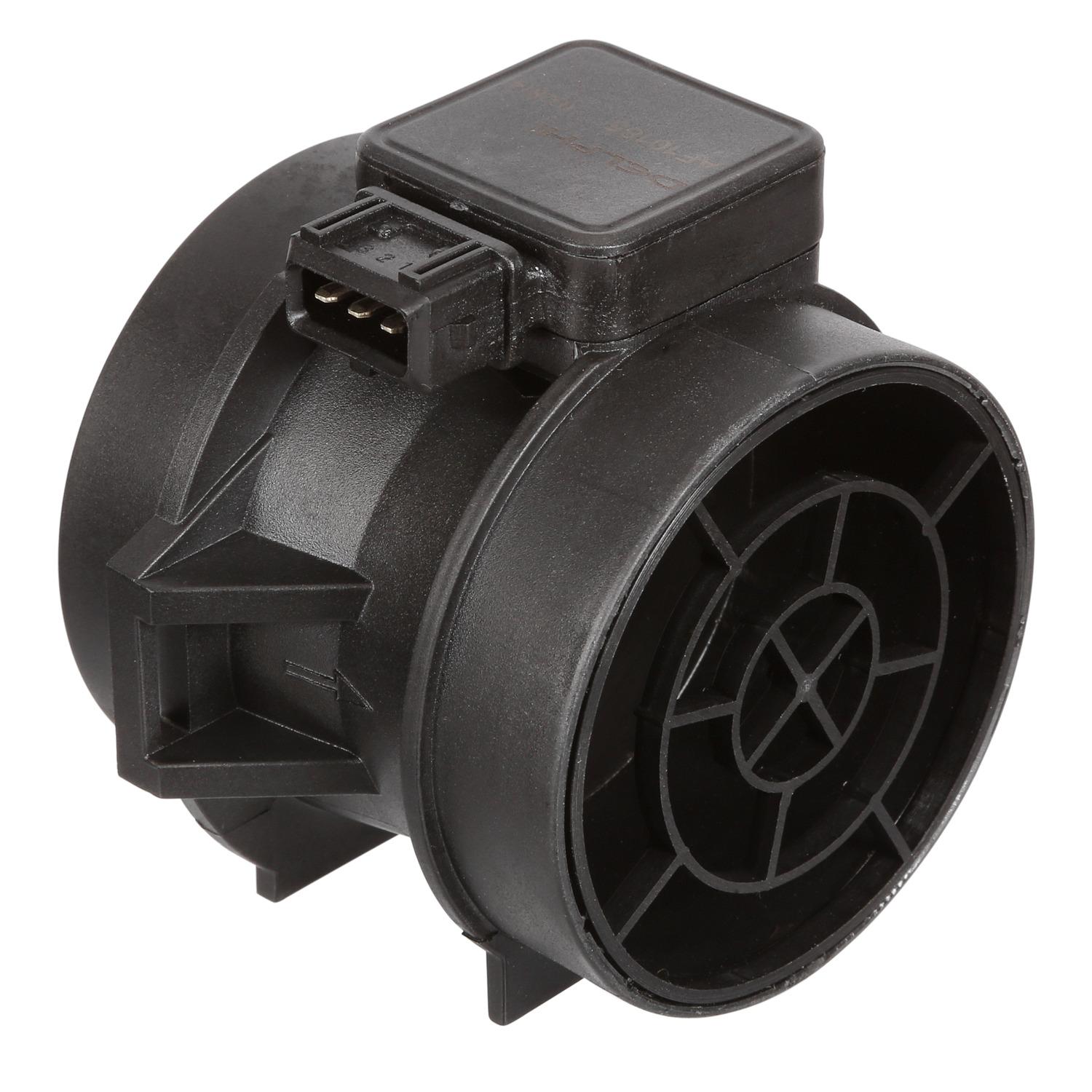 Delphi AF10185 - Mass Air Flow Sensor Delphi AF10185 Mass Air Flow Sensor product image 1 of 8