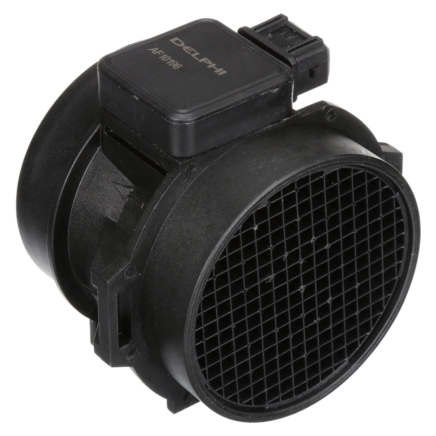Delphi AF10196 Mass Air Flow Sensor product image 1 of 8