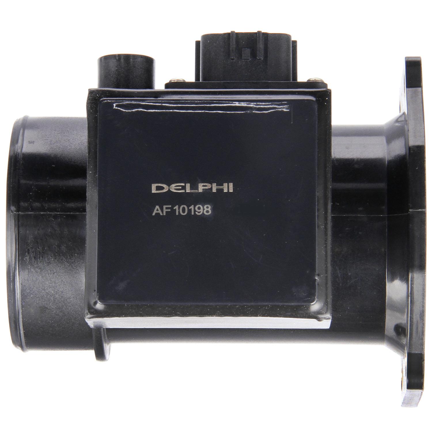 Delphi AF10198 - Mass Air Flow Sensor Delphi AF10198 Mass Air Flow Sensor product image 8 of 8