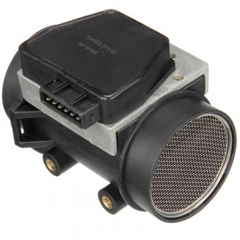 1995 Volvo 940 Mass Air Flow Sensor Delphi AF10199 image 1 of 4