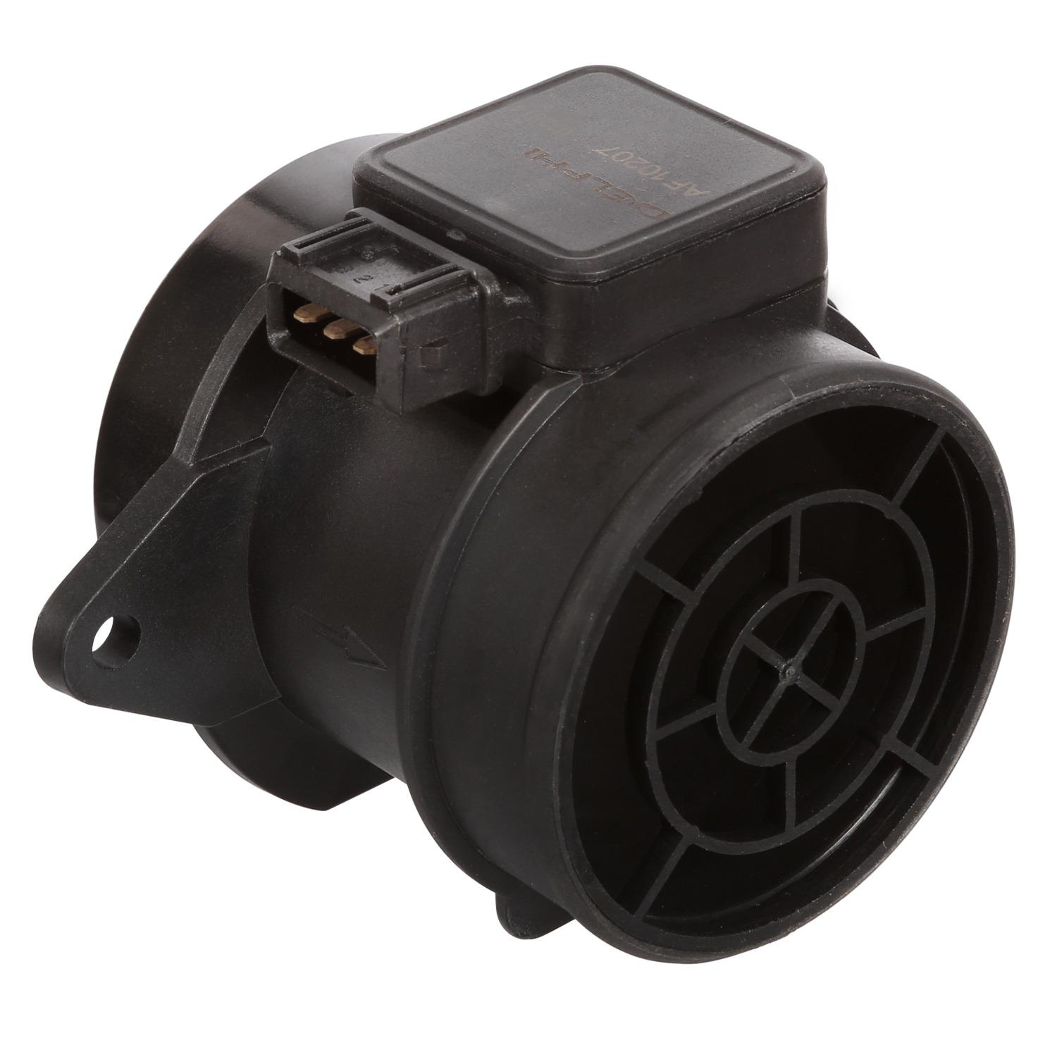 Delphi AF10207 - Mass Air Flow Sensor Delphi AF10207 Mass Air Flow Sensor product image 1 of 8