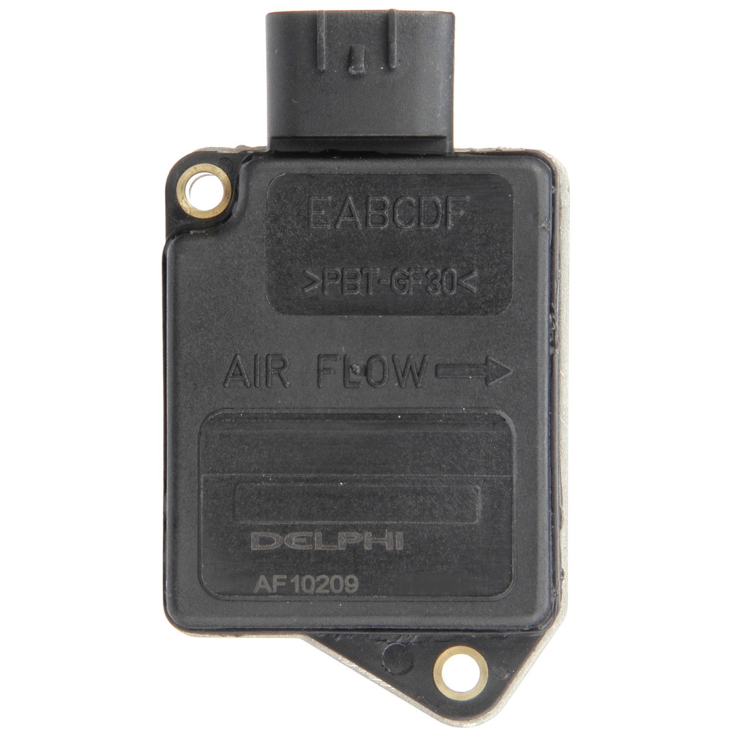 Delphi AF10209 Mass Air Flow Sensor product image 2 of 8