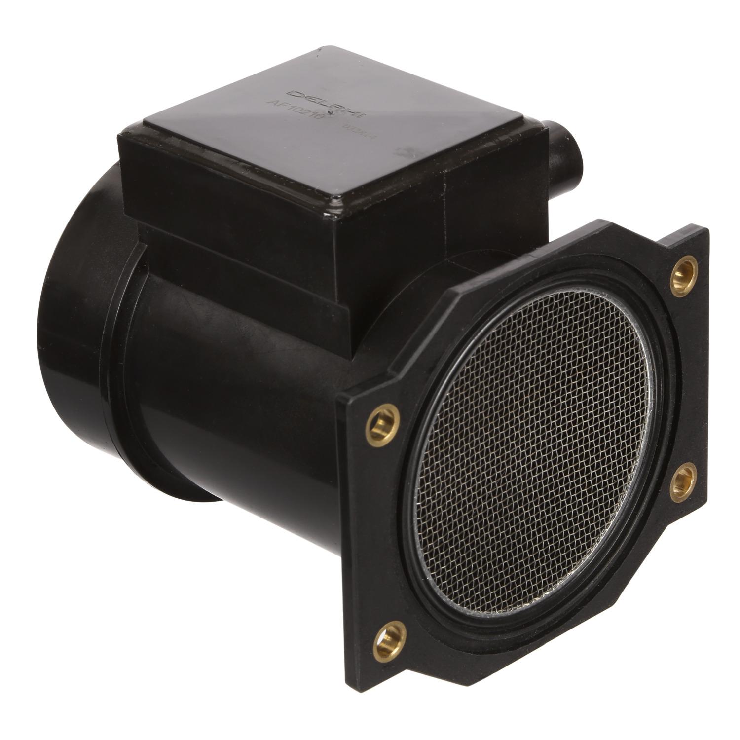 Delphi AF10210 Mass Air Flow Sensor product image 1 of 8