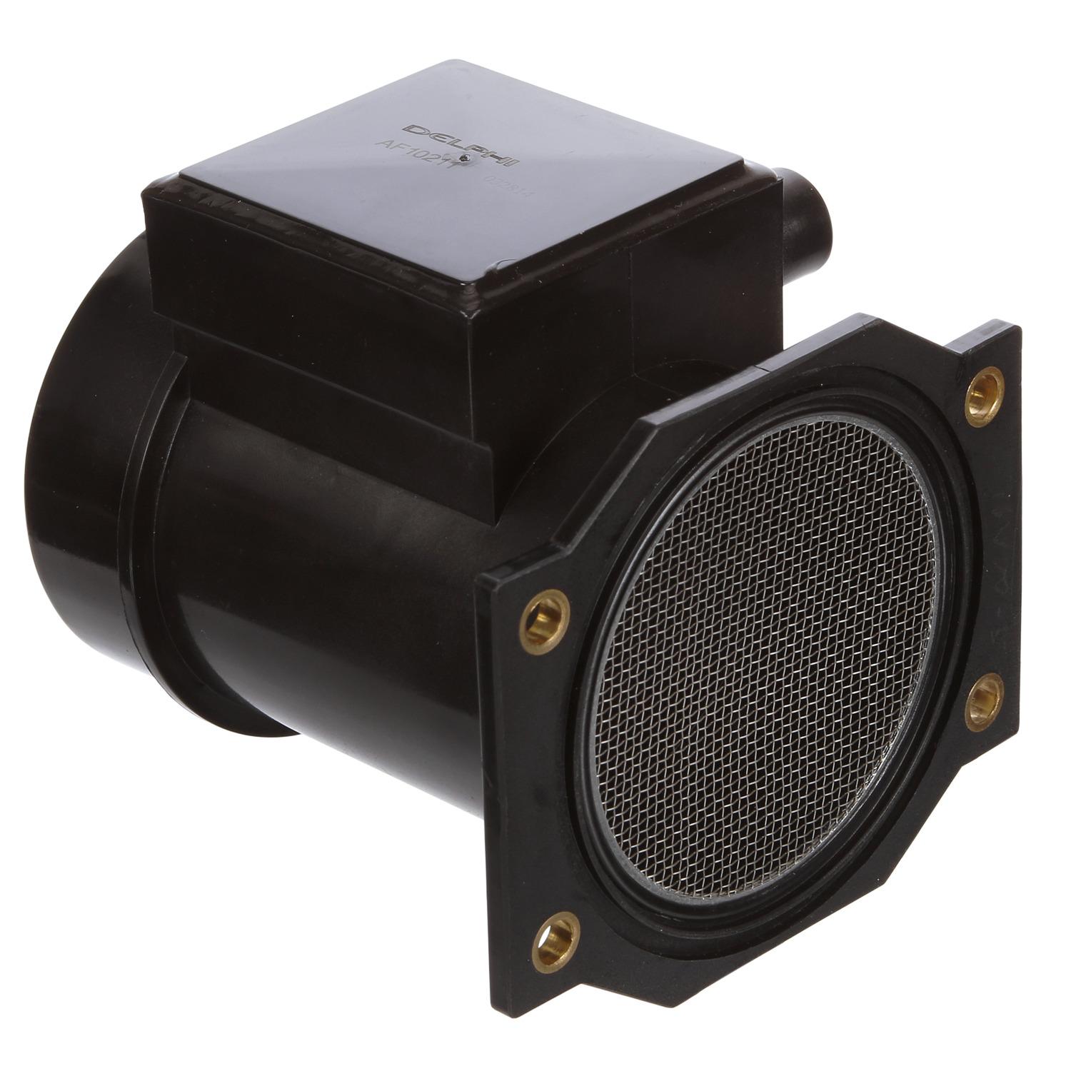Delphi AF10211 Mass Air Flow Sensor product image 1 of 8
