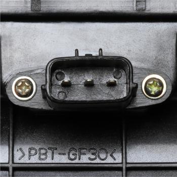 2005 Mazda Miata Mass Air Flow Sensor Delphi AF10212 image 3 of 4