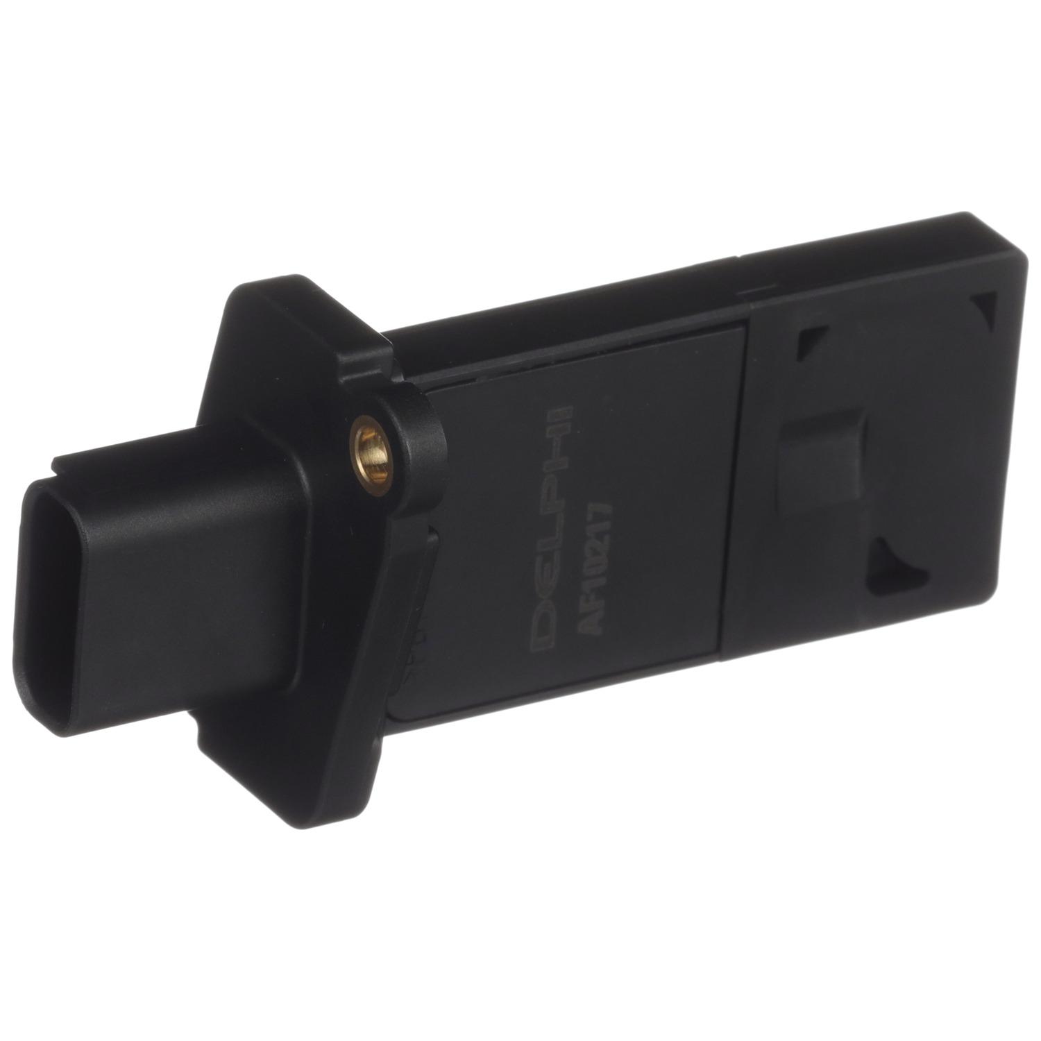 Delphi AF10217 - Mass Air Flow Sensor Delphi AF10217 Mass Air Flow Sensor product image 1 of 8