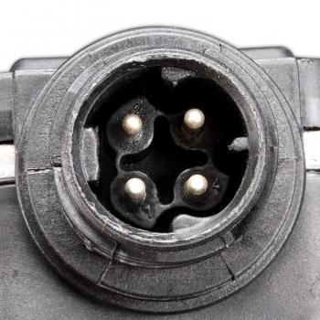 1999 BMW 328is Mass Air Flow Sensor Delphi AF10224 image 3 of 4