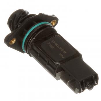 1995 BMW 525i Mass Air Flow Sensor Delphi AF10228 image 1 of 4