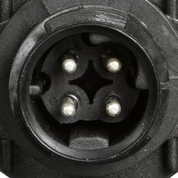 1995 BMW 525i Mass Air Flow Sensor Delphi AF10228 image 3 of 4