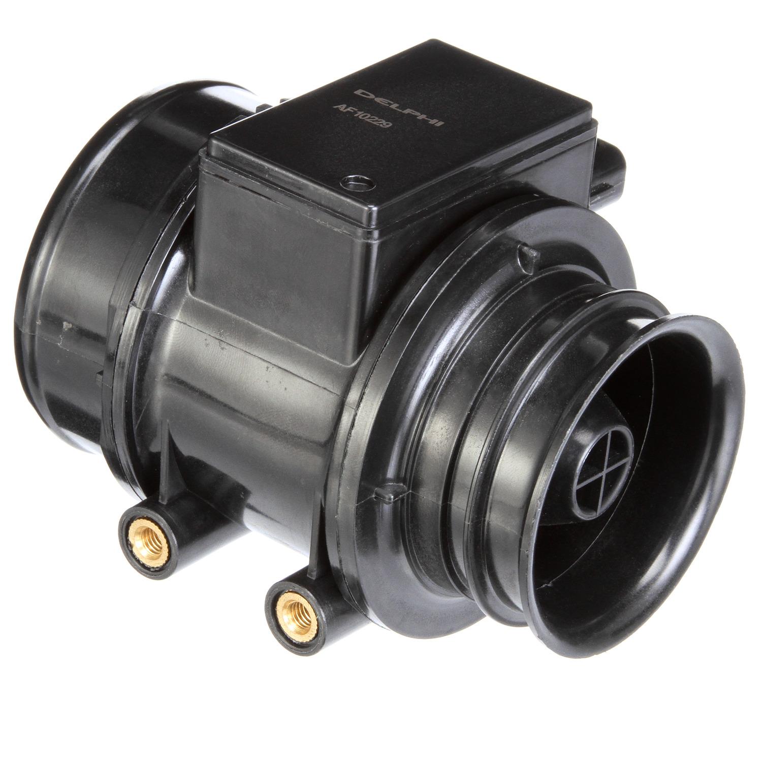 Delphi AF10229 - Mass Air Flow Sensor Delphi AF10229 Mass Air Flow Sensor product image 1 of 7