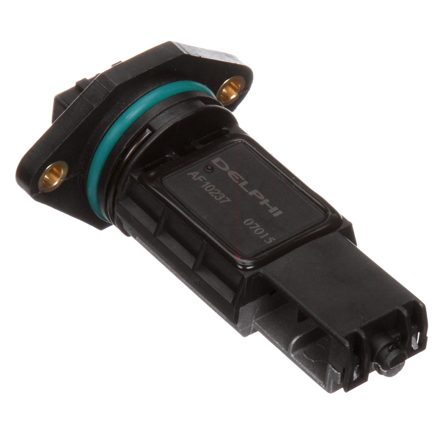 Delphi AF10237 - Mass Air Flow Sensor Delphi AF10237 Mass Air Flow Sensor product image 1 of 8