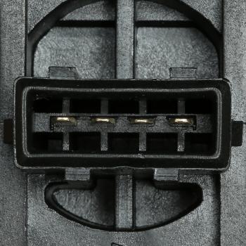 1998 Volvo V90 Mass Air Flow Sensor Delphi AF10237 image 3 of 4