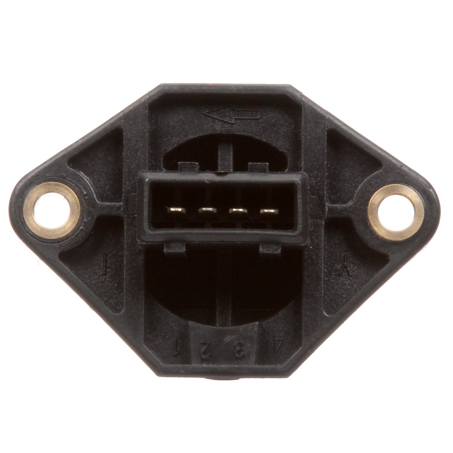 Delphi AF10237 - Mass Air Flow Sensor Delphi AF10237 Mass Air Flow Sensor product image 6 of 8
