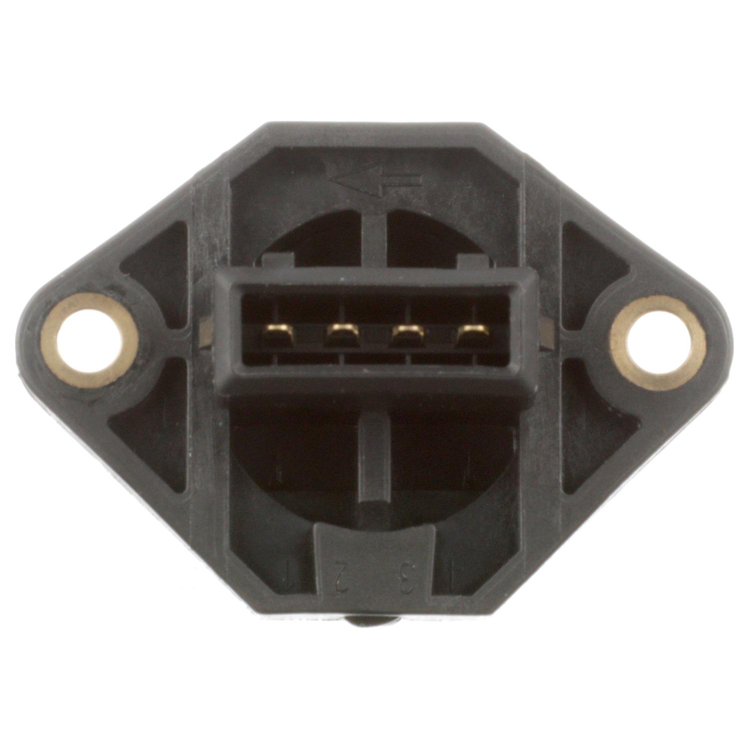 Delphi AF10244 - Mass Air Flow Sensor Delphi AF10244 Mass Air Flow Sensor product image 8 of 8
